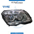 Right Headlight, NORMAL for Mercedes-Benz GLK Class X204 (2010-2015) models, Part Number TYC-2048206959