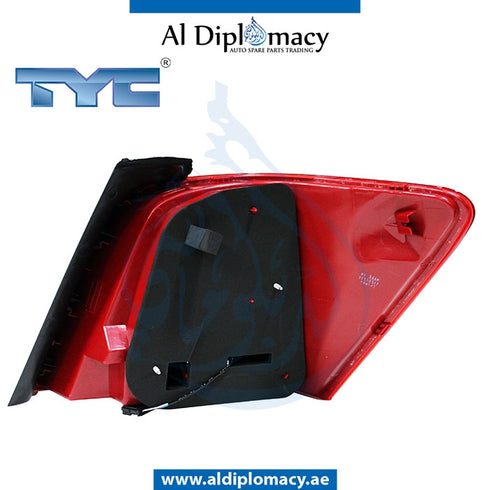 Left Stoplight, LED for Mercedes-Benz GLK Class X204 (2010-2015) models