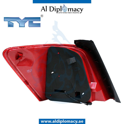 Right Stoplight, LED for Mercedes-Benz GLK Class X204 (2010-2015) models