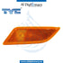 Left TURN SIGNAL Lamp, 18-6126-01-1 for Mercedes-Benz C Class W204 (2007-2015) models, Part Number TYC-2049067301
