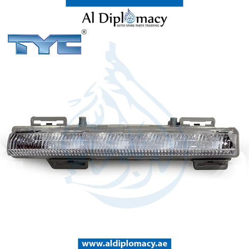 Left FOG Lamp, 12-5300-00-9b for Mercedes-Benz C Class W204 (2007-2015) models, Part Number TYC-2049068900