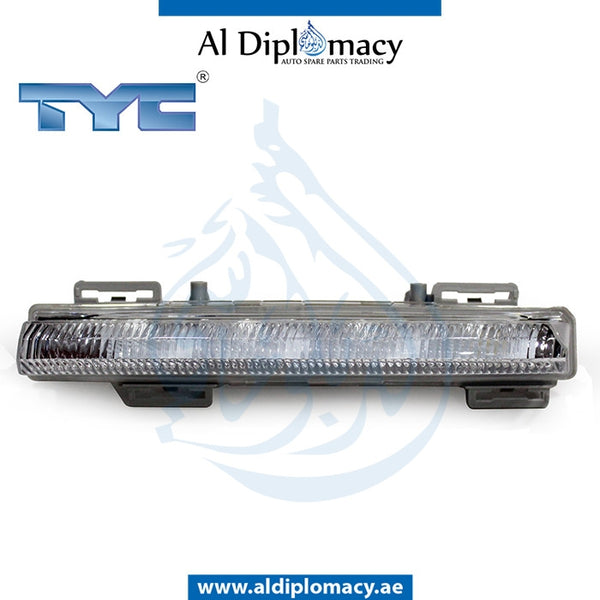 Left FOG Lamp, 12-5300-00-9b for Mercedes-Benz C Class W204 (2007-2015) models, Part Number TYC-2049068900