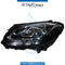 Left Headlight, NORMAL for Mercedes-Benz C Class W205 (2015-2021) models, Part Number TYC-2058200161