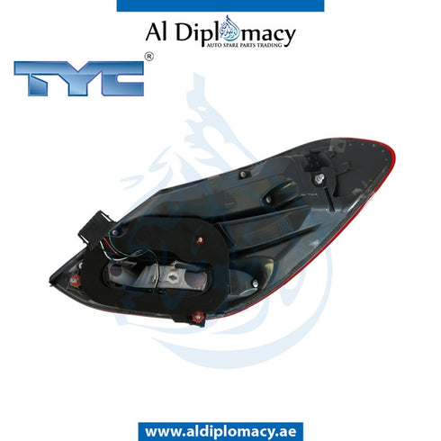 Left STOPLIGHT for Mercedes-Benz C Class W205 (2015-2021) models