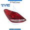 Left STOPLIGHT for Mercedes-Benz C Class W205 (2015-2021) models, Part Number TYC-2058200164