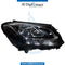 Right Headlight, NORMAL for Mercedes-Benz C Class W205 (2015-2021) models, Part Number TYC-2058200261