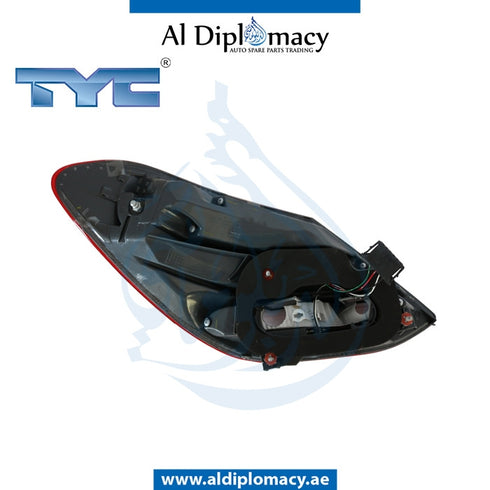 Right STOPLIGHT for Mercedes-Benz C Class W205 (2015-2021) models