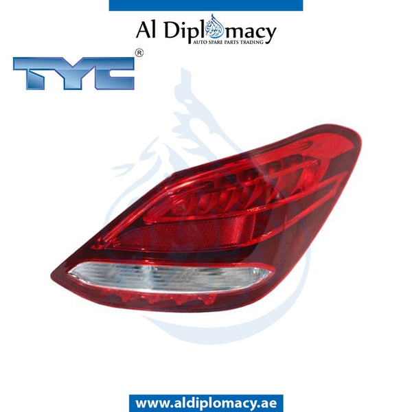 Right STOPLIGHT for Mercedes-Benz C Class W205 (2015-2021) models, Part Number TYC-2058200264