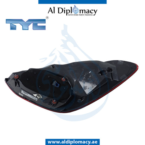 Left STOPLIGHT for Mercedes-Benz C Class W205 (2015-2021) models