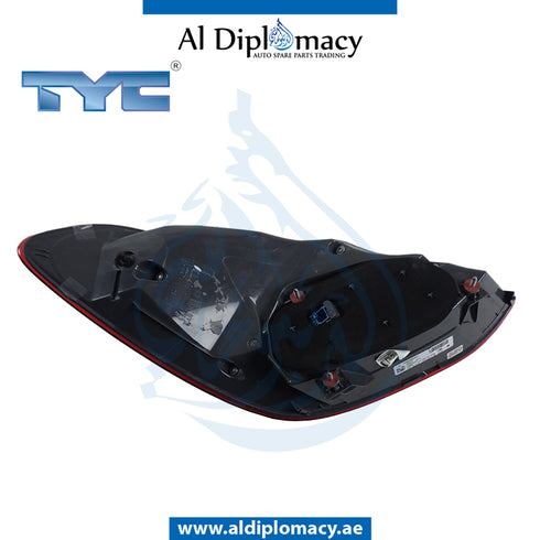 Right Stoplight, 11-c8250015b3 for Mercedes-Benz C Class W205 (2015-2021) models