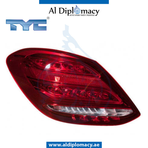 Right Stoplight, 11-c8250015b3 for Mercedes-Benz C Class W205 (2015-2021) models, Part Number TYC-2059060457