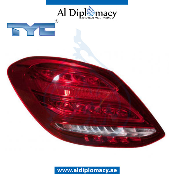Right Stoplight, 11-c8250015b3 for Mercedes-Benz C Class W205 (2015-2021) models, Part Number TYC-2059060457