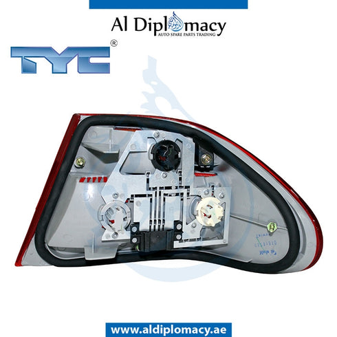 Left Stoplight, 11-5190-05-2 for Mercedes-Benz E Class W210 (1996-2002) models