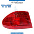 Left Stoplight, 11-5190-05-2 for Mercedes-Benz E Class W210 (1996-2002) models, Part Number TYC-2108200164