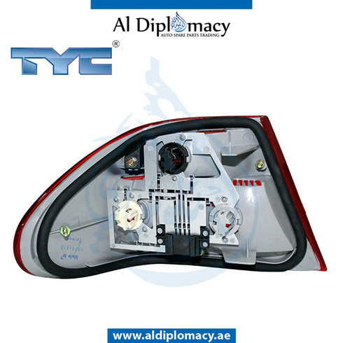 Right Stoplight, 11 5189-05-2 for Mercedes-Benz E Class W210 (1996-2002) models
