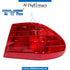 Right Stoplight, 11 5189-05-2 for Mercedes-Benz E Class W210 (1996-2002) models, Part Number TYC-2108200264