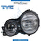 Left Headlight, Normal, Hbz231-1l00e for Mercedes-Benz E Class W210 (1996-2002) models, Part Number TYC-2108200361