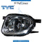 Left FOG Lamp, 19-0450-01-9 for Mercedes-Benz E Class W211 (2002-2009) models, Part Number TYC-2118200556