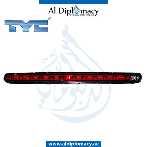 ADDITIONAL STOPLIGHT for Mercedes-Benz E Class W211 (2002-2009) models, Part Number TYC-2118201456