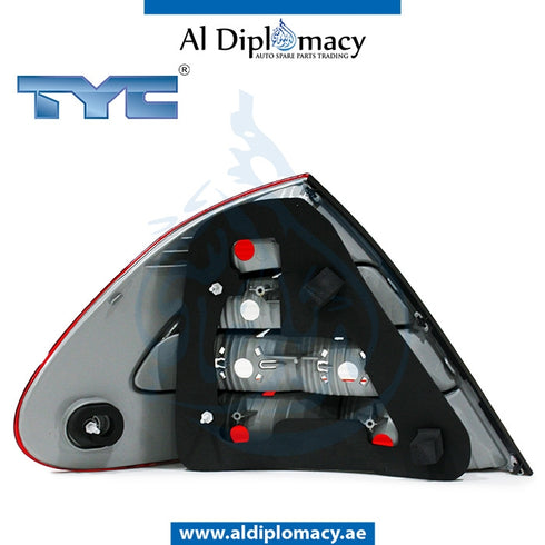 Right Stoplight, 11-11769-01-9 for Mercedes-Benz E Class W211 (2002-2009) models