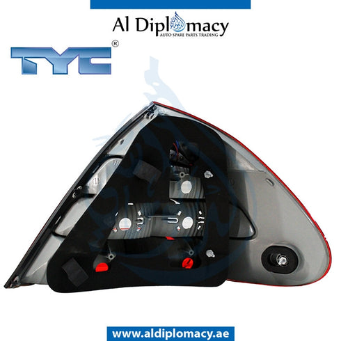 Left Stoplight, 11-1788-06-9 for Mercedes-Benz E Class W211 (2002-2009) models