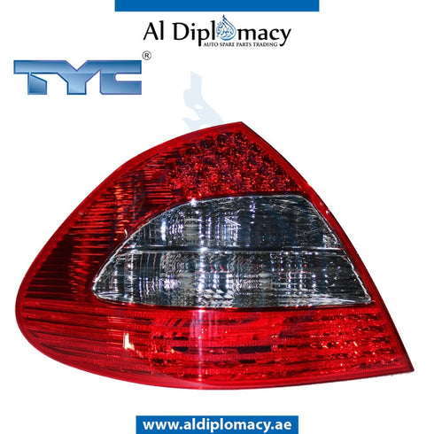 Left Stoplight, 11-1788-06-9 for Mercedes-Benz E Class W211 (2002-2009) models, Part Number TYC-2118202564