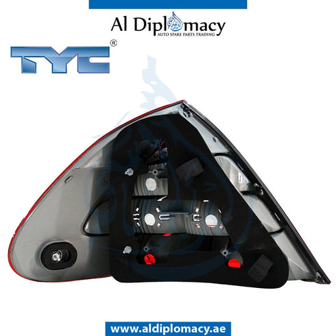 Right Stoplight, 11-1787-06-9 for Mercedes-Benz E Class W211 (2002-2009) models