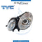 Left Headlight, NORMAL for Mercedes-Benz E Class W211 (2002-2009) models, Part Number TYC-2118202961
