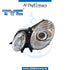 Left Headlight, NORMAL for Mercedes-Benz E Class W211 (2002-2009) models, Part Number TYC-2118202961
