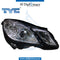 Right Headlight, NORMAL for Mercedes-Benz E Class W212 (2009-2016) models, Part Number TYC-2128200261