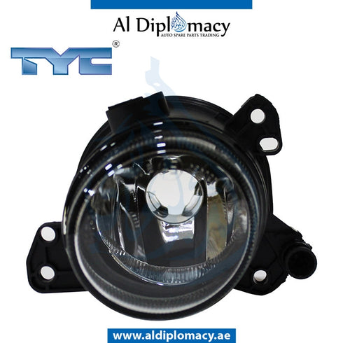 Left FOG Lamp, 19-11032-01-9 for Mercedes-Benz B Class W164 (2006-2011) models, Part Number TYC-2128200956