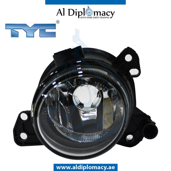 Left FOG Lamp, 19-11032-01-9 for Mercedes-Benz B Class W164 (2006-2011) models, Part Number TYC-2128200956