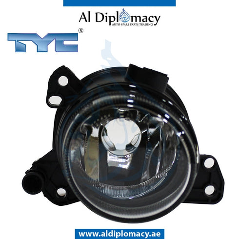 Right FOG Lamp, 19-11031-01-9 for Mercedes-Benz B Class W164 (2006-2011) models, Part Number TYC-2128201056