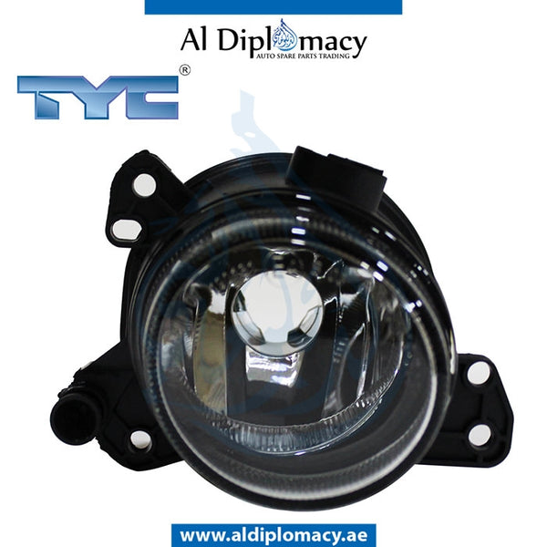Right FOG Lamp, 19-11031-01-9 for Mercedes-Benz B Class W164 (2006-2011) models, Part Number TYC-2128201056