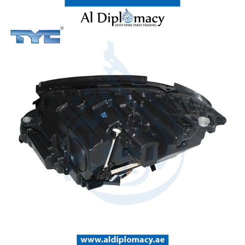 Right Headlight, STATIC Led, 20-g135-06-9b for Mercedes-Benz E Class W213 (2017-2023) models