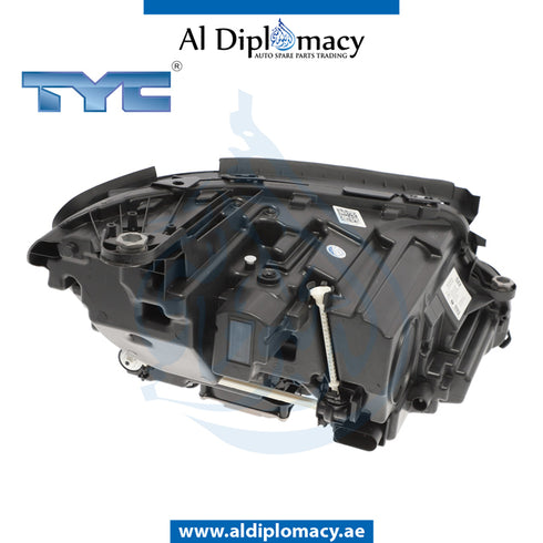 Left Headlight, Led, USA Type, 20-9962-06-1a for Mercedes-Benz E Class W213 (2017-2023) models