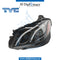Left Headlight, Led, USA Type, 20-9962-06-1a for Mercedes-Benz E Class W213 (2017-2023) models, Part Number TYC-2139066901
