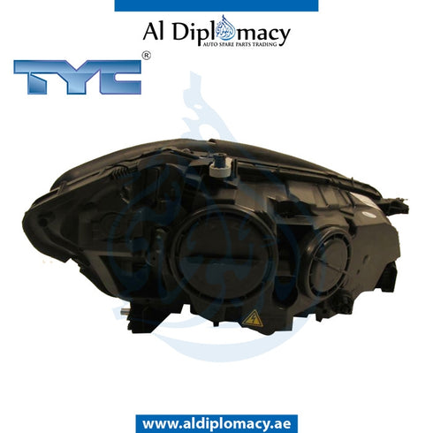 Left Headlight, XENON for Mercedes-Benz S Class W221 (2006-2013) models