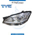 Left Headlight, XENON for Mercedes-Benz S Class W221 (2006-2013) models, Part Number TYC-2218202939
