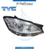 Right Headlight, XENON for Mercedes-Benz S Class W221 (2006-2013) models, Part Number TYC-2218203039