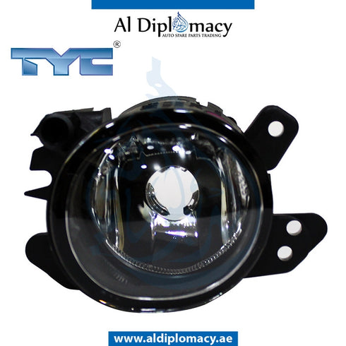 Left FOG LAMP for Mercedes-Benz A Class W164 (2006-2011) models, Part Number TYC-2518200756