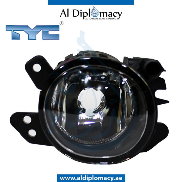 Right FOG LAMP for Mercedes-Benz A Class W164 (2006-2011) models, Part Number TYC-2518200856