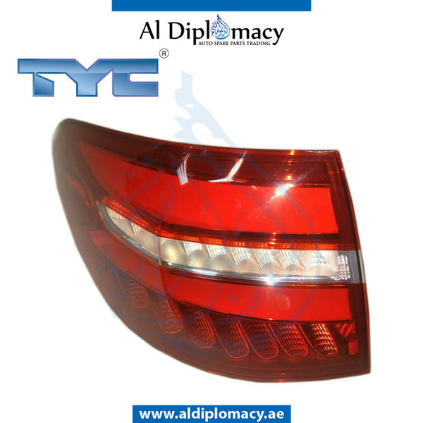 Left Stoplight, 11-e516-a0-9b for Mercedes-Benz GLC Class W253 (2015-2022) models, Part Number TYC-2539067300