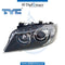 Left Headlight, BI XENON for BMW 3 Series E90 (2005-2011) models, Part Number TYC-63117161667
