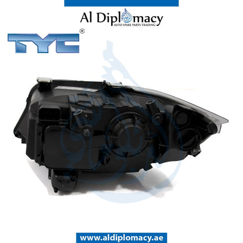 Right Headlight, NORMAL for BMW 3 Series E90 (2009-2013) models