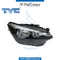 Right Headlight, NORMAL for BMW 1 Series F20 (2011-2015) models, Part Number TYC-63117229672