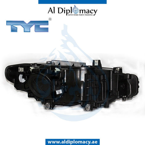 Left Headlight, NORMAL for BMW 3 Series F30 (2011-2015) models