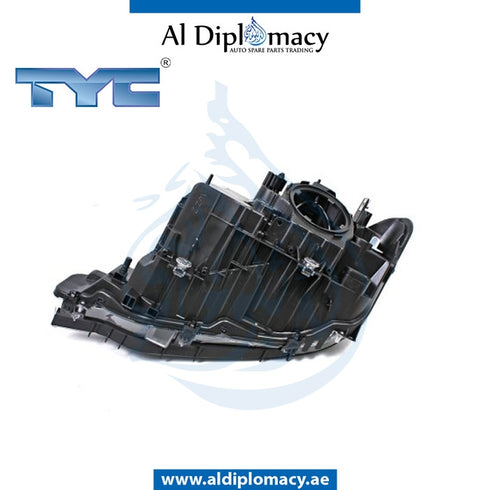 Right Headlight, NORMAL for BMW 3 Series F30 (2011-2015) models