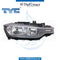 Right Headlight, NORMAL for BMW 3 Series F30 (2011-2015) models, Part Number TYC-63117259524