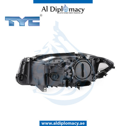 Right Headlight, BI Xenon, 20-c777-06-9b for BMW 5 Series F10 (2010-2016) models